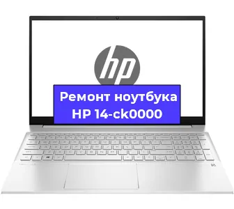 Замена видеокарты на ноутбуке HP 14-ck0000 в Нижнем Новгороде